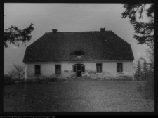 Cisów, dwór Brzostowskich