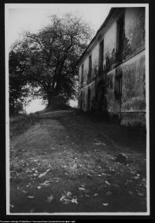 Cis&oacute;w, dw&oacute;r Brzostowskich