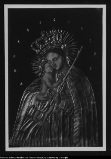 Dąbrowa Wielka, kościół (Madonna)