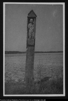 Czarna Wielka, kapliczka wotywna