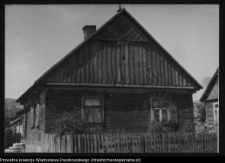 Czerwonki, chata kurpiowska nr 11