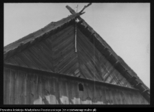 Czerwonki, chata kurpiowska nr 10