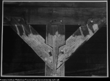 Knyszyn, zastrzał lamusa