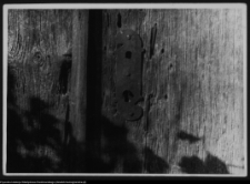 Kaplica cmentarna koło Knyszyna przy drodze do Suchowoli