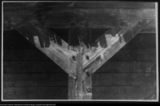 Knyszyn, zastrzał lamusa