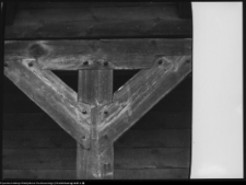 Knyszyn, zastrzał lamusa