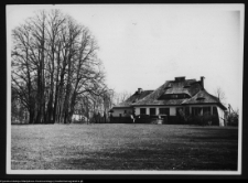 Kamienny Dwór, dwór