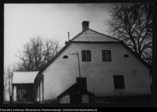 Kamienny Dwór, oficyna