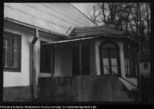 Kamienny Dw&oacute;r, oficyna