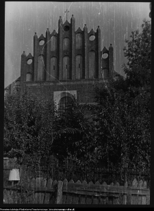 Rosochate Kościelne, kości&oacute;ł p.w. św. Doroty