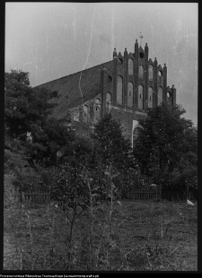 Rosochate Kościelne, kościół p.w. św. Doroty