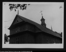 Kalin&oacute;wka Kościelna, kości&oacute;ł
