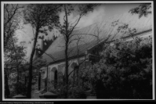 Rosochate Kościelne, kości&oacute;ł p.w. św. Doroty