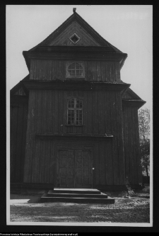 Kalinówka Kościelna, kościół