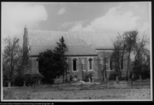 Rosochate Kościelne, kościół p.w. św. Doroty