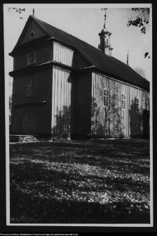 Kalinówka Kościelna, kościół