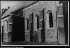 Rosochate Kościelne, kościół p.w. św. Doroty