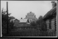 Rosochate Kościelne, kości&oacute;ł p.w. św. Doroty