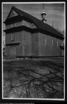 Kalinówka Kościelna, kościół