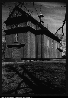 Kalinówka Kościelna, kościół