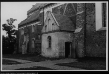 Rosochate Kościelne, kości&oacute;ł p.w. św. Doroty