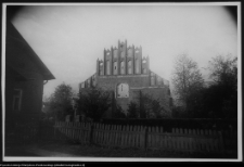 Rosochate Kościelne, kości&oacute;ł p.w. św. Doroty