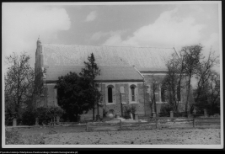 Rosochate Kościelne, kościół p.w. św. Doroty