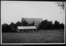 Rosochate Kościelne, kości&oacute;ł p.w. św. Doroty