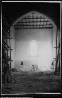 Rosochate Kościelne, kościół p.w. św. Doroty