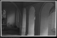 Rosochate Kościelne, kościół p.w. św. Doroty