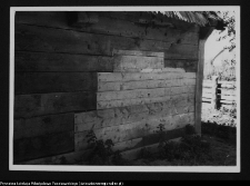 Knyszyn, drewniany lamus