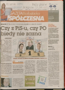 Gazeta Współczesna 2010, nr 87