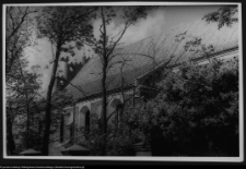 Rosochate Kościelne, kości&oacute;ł p.w. św. Doroty