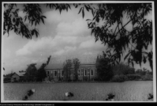 Rosochate Kościelne, kościół p.w. św. Doroty