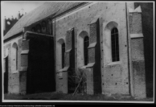 Rosochate Kościelne, kościół p.w. św. Doroty