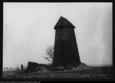 Kamienna Nowa, wiatrak