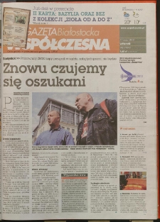 Gazeta Wsp&oacute;łczesna 2010, nr 90