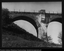 Kiepojcie, wiadukt kolejowy