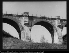 Kiepojcie, wiadukt kolejowy