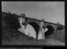 Kiepojcie, wiadukt kolejowy