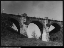 Kiepojcie, wiadukt kolejowy