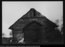 Kąty nr 71, dawny czworak