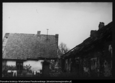 Pietkowo, dawny przytułek