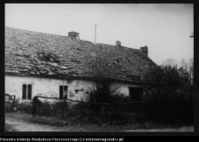 Pietkowo, dawny przytułek