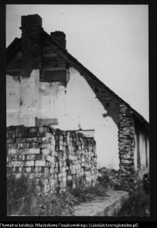 Pietkowo, dawny przytułek