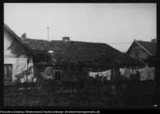 Pietkowo, dawny przytułek