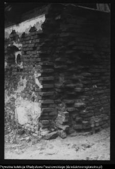 Pietkowo, dawny przytułek