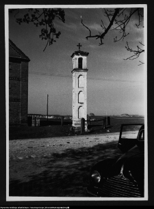 Pietkowo, kapliczka słupowa