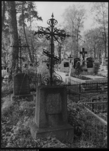 Bielsk Podlaski, cmentarz prawosławny