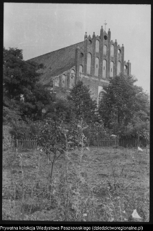 Rosochate Kościelne, kości&oacute;ł p.w. św. Doroty